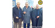 Hemşehrimiz Viranşehir Belediyesi Zabıta Memurlarından Halil Serme, İbrahim Gün ve Abit Kaymaz
