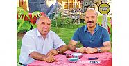 Hemşehrimiz Viranşehir Belediyesinde Yıllarca Birlikte Görev yapmış, Aziz yeter ve Vahit Yıldız