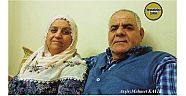 Hemşehrimiz Viranşehir Belediyesinde Yıllarca Şoför olarak Görev yapmış, Merhum Eyyüp Gör ve Eşi