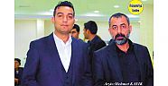 Hemşehrimiz Viranşehir Belediyesinin Sevilen Personellerinden, Ali Topkan ve Amcasınınoğlu  Murat Topkan