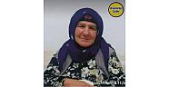 Hemşehrimiz Viranşehir’de 01 Ocak 2021 Günü Vefat etmiş, Değerli Annelerimizden olan, Merhume Fatma Bozkurt