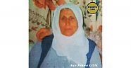 Hemşehrimiz Viranşehir’de 24 Ocak 2021 Günü Vefat etmiş, Değerli annelerimizden olan Merhume Remziye Gülseroğlu