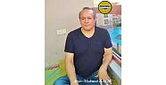Hemşehrimiz Viranşehir’de Giyim Sektöründe Yıllarca Esnaflık yapmış, şimdi İzmir’de yaşayan Sedat Ölçer