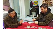Hemşehrimiz Viranşehir’de Kebapçılık Sektöründe Yıllarca Usta Kebapçı olarak Esnaflık yapmış, Bergut Aloğlu ve İsmail Karatepe