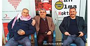 Hemşehrimiz Viranşehir’de Sevilen Değerlerimizden olan, Aslan Gönüllü, Mehmet Yüzücü ve Mahmut Ekinci
