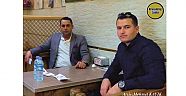 Hemşehrimiz Viranşehir’de Sevilen Gençlerimizden olan Mustafa Nigiz ve Kardeşi Osman Nigiz