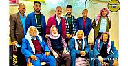 Hemşehrimiz Viranşehir’de Sevilen Sayılan Değerlerimizden Hacı Süleyman Kuyu, Oğlu Abdullah Kuyu ve Akrabaları
