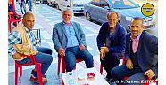 Hemşehrimiz Viranşehir’de Sevilen Sevimli Güzel İnsanlarımız ve Mehmet Babaç