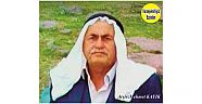 Hemşehrimiz Viranşehir’de Yakın zamanda vefat etmiş, Merhum Hacı Ahmet Kısak