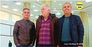 Hemşehrimiz Viranşehir’de Yıllarca Esnaflık yapmış, Ekrem Önen, Mustafa Akmeşe ve İbrahim Erol