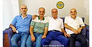 Hemşehrimiz Viranşehir’de Yıllarca Kanaat Önderliği yapmış, Sevilen, Sayılan İnsan Hacı Hatip Orman, Çocukları, Eyyüp Orman, Mehmet Orman ve Hüseyin Orman