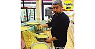 Hemşehrimiz Viranşehir’de Yıllarca Pastane Sektöründe Esnaflık yapmış, Faruk Doğan