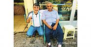 Hemşehrimiz Viranşehir’de Yıllarca Usta Terzi olarak Esnaflık yapmış, İyi İnsan Halil Dişçi ve Arkadaşı Mehmet Ataş