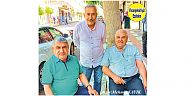 Hemşehrimiz Viranşehir’de Yıllardan beridir Esnaflık yapan, Aslan Gönüllü, Nusret Ercan ve Ahmet Çelik