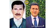 Hemşehrimiz Viranşehir’deYıllarca Kanaat Önderliği Yapmış, Merhum Hacı Abdullah Seyrek(Abdulayê Arus) ve Torunu Enver Seyrek