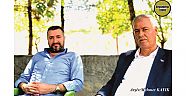 Hemşehrimiz Viranşehir Eyyüpnebi Belediyesi Eski Başkanı Mustafa Çiftçi ve Oğlu Bursa’da Tekstil İşleri ile Uğraşan Yüksek Mimar İlyas Çiftçi
