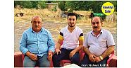 Hemşehrimiz Viranşehir Germen Köyünde Birayara Gelen Amca oğulları Kerim Özkan, Haşim Özkan ve Aslan Özkan