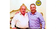 Hemşehrimiz Viranşehir’in Yetiştirdiği Ulusal Sanatçı ve Bestekar Mustafa Taşçı ile Oğlu Servet Taşçı