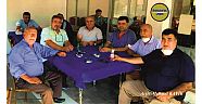 Hemşehrimiz Viranşehir İtfaiye Eski Amiri Mustafa Diken, Ahmet Can, Eyyüp Kuranlıoğlu, Mustafa Pirinç, Hüsnü Çakar