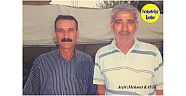 Hemşehrimiz Viranşehir Kaymakamı Eski Makam Şoförü Hasan Duran ve Mustafa Duran