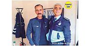 Hemşehrimiz Viranşehir Kaymakamlığı Makam Eski Şoförü Hasan Duran ve Seyithan Çelik
