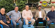 Hemşehrimiz Viranşehir Kızılay İlçe Başkanı Abdulkerim Etli, Mehmet Yüzücü, Mahmut Ekinci ve Arkadaşları