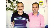 Hemşehrimiz Viranşehir Lisesi Eski Müdürlerinden Merhum Orhan Seyfioğlu ve İbrahim Erol