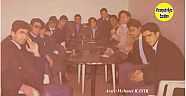 Hemşehrimiz Viranşehir Lisesi Eski Öğrencilerinden İbrahim Bahçeci, Ali Varol ve Arkadaşları
