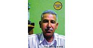 Hemşehrimiz Viranşehir PTT Müdürlüğünde Yıllaca Görev yapmış, şimdi Malatya’da yaşayan, İsmail Pelen