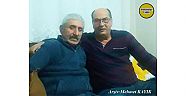 Hemşehrimiz Viranşehir Sanayi Sitesinde Esnaflık Yapmış, Fayık Aslandağ ve Mustafa Yaver
