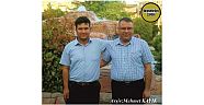 Hemşehrimiz Viranşehir  Şoförler Odasında Yıllardan Beridir Görev yapan, Ahmet Çoban ve Arkadaşı Hasan Algöz