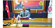 Hemşehrimiz Viranşehir Sosyal Yardımlaşma ve Dayanışma Vakfı’nın Sevilen, Sayılan Müdürü Mehmet Özbilek