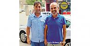 Hemşehrimiz Viranşehirspor’un Başarılı Eski Futbolcusu İbrahim Erol ve Sanayispor’un Başarılı Eski Futbolcusu Seyfettin Çelik
