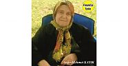Hemşehrimiz Yakın zamanda İzmir’de Vefat ermiş Değerli Annelerimizden olan, Merhume Rahime Belkıran