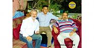 Hemşehrimiz Yıllardan Beridir Bursa’da Yaşayan Hacı Burhan Öztop, Öğretmen Ahmet Sert ve İbrahim Şavlı
