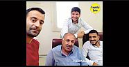 İbrahim Güç(İbo Güç), Abbas Mutlu, Şeyhmus Aydoğan ve Nejat Akyol