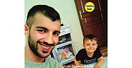 İstanbul Bayrampaşa’da yaşayan Mustafa Özbakırcı  ve Oğlu Mesut Efe Özbakırcı