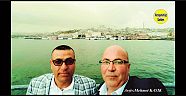  İstanbul’da Yaşayan İbrahim Baş ve Çocukluk Arkadaşı Hamza Sancak