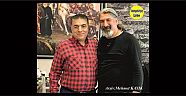  İstanbul Yeşilçam’da Film Yönetmeni olan Esat şekeroğlu Adana’da Mehmet Kapan ile