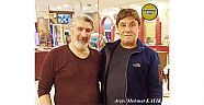 İstanbul Yeşilçam Sinema Sektöründe Film Yönetmenliği yapan, Esat Şekeroğlu ve Arkadaşı Ömer Suman