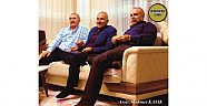 İzmir’de Yakın zamanda Vefat etmiş Merhum Mehmet Özkan Kardeşleri,  Abdulkadir Özkan ve Eyyüp Özkan