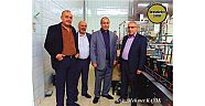 İzmir Efendioğulları Zeytinyağı Fabrikası Sahibi İş İnsanı Mustafa Yaşar, Mehmet Yılmaz(Yılmaz Hoca), Rehan Kaya ve Hilmi Uzun