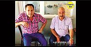 İzmit Körfez’de Yaşayan Usta Şoförlerimizden Halil Taşçı ve Mustafa Mamuk