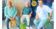 İzmit’te Yaşayan, Sinan Kaymaz, Viranşehir Petlas Lastik Bayii Sinan Toprak ve Esnaf Kefalet Kredi Koop. Başkanı Halit Karatepe