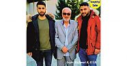 Mahmut Nedim Konuk, Oğulları, Mehmet Reşat Konuk ve  Murat Bahtiyar Konuk