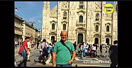 Mehmet Necip Özer, İtalya’nın Duomo di Milano - Milan Cathedral'da