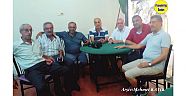Mersin’de Bir Araya gelen, Sinan Demir, Mahmut Turgut, Mehmet Kayık, Hüseyin Yeşilgöz ve Ramazan Orman