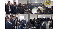ODA BAŞKANI MUSTAFA BAYRAK OLAGAN SEÇİME GİDEREK GÜVEN TAZELEDİ