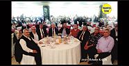 Sivil Toplu Kuruluşu Başkanları Mersin Bitlisliler Derneğinin Yemekli Toplantısında Buluştu.....