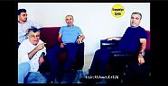 Tarım Bakanlığı Müfettişlerinden Sevilen İnsan Müfettiş Ergün Erol, Hassun Erol, İbrahim Erol ve Derviş Önen